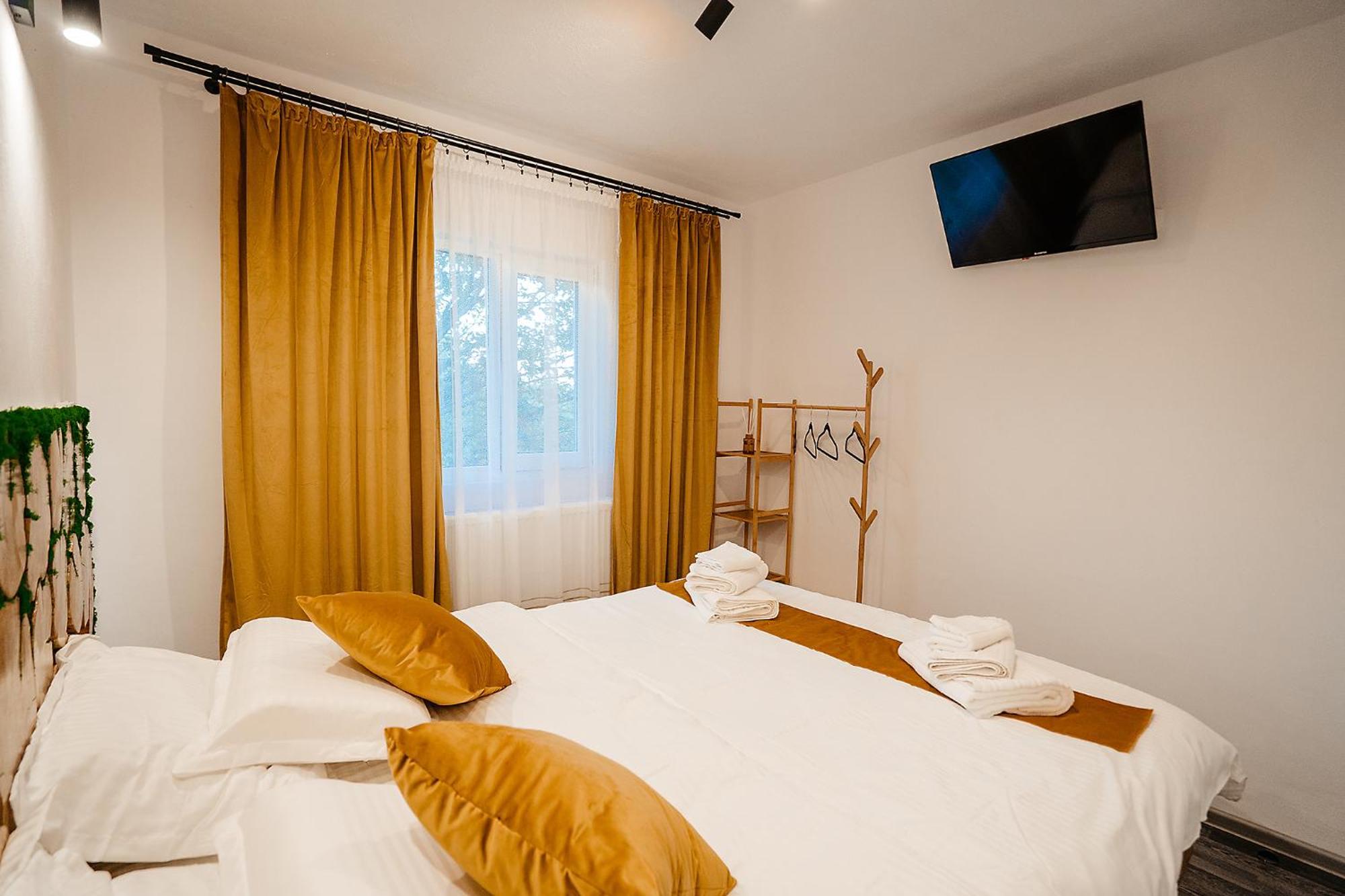 Cabana Allegro Moisei Ngoại thất bức ảnh