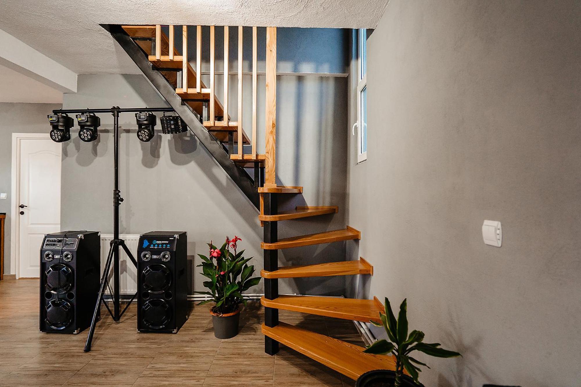 Cabana Allegro Moisei Ngoại thất bức ảnh