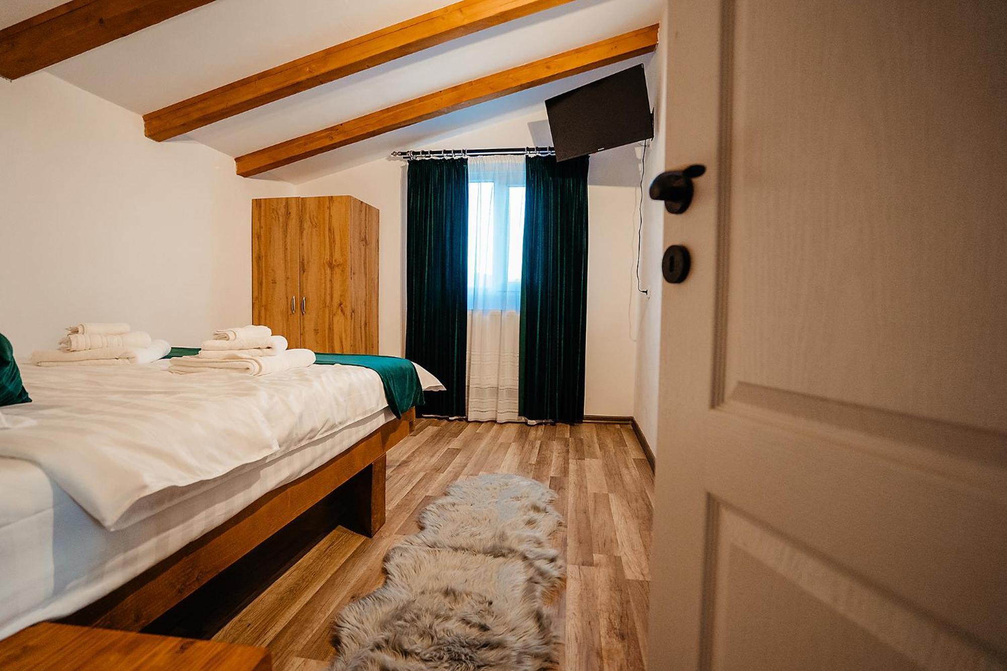 Cabana Allegro Moisei Ngoại thất bức ảnh