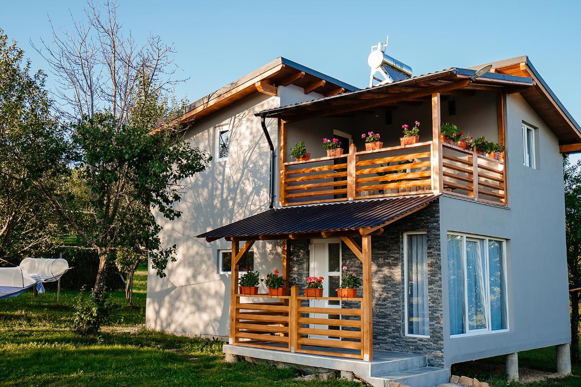 Cabana Allegro Moisei Ngoại thất bức ảnh