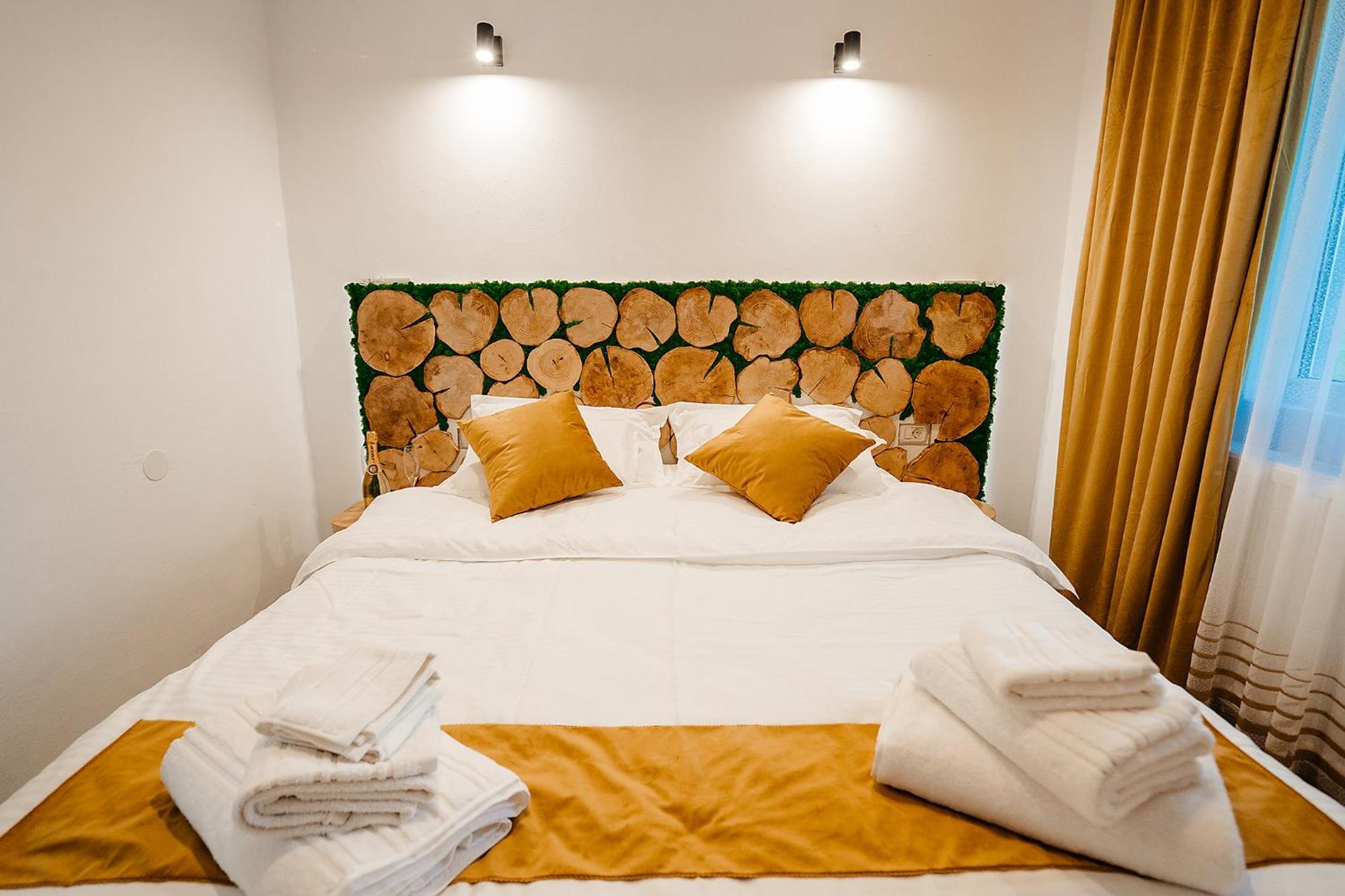 Cabana Allegro Moisei Ngoại thất bức ảnh