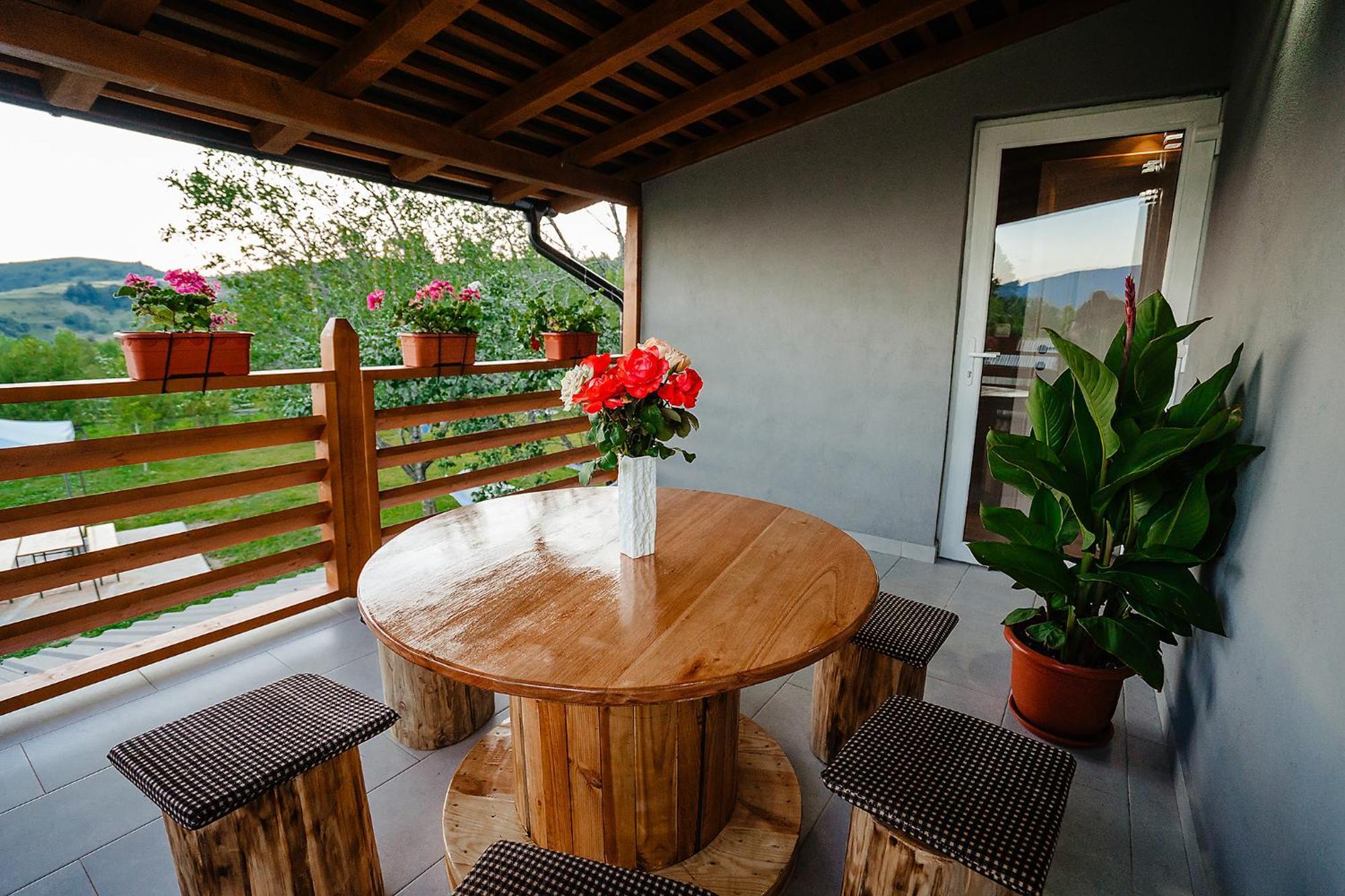 Cabana Allegro Moisei Ngoại thất bức ảnh