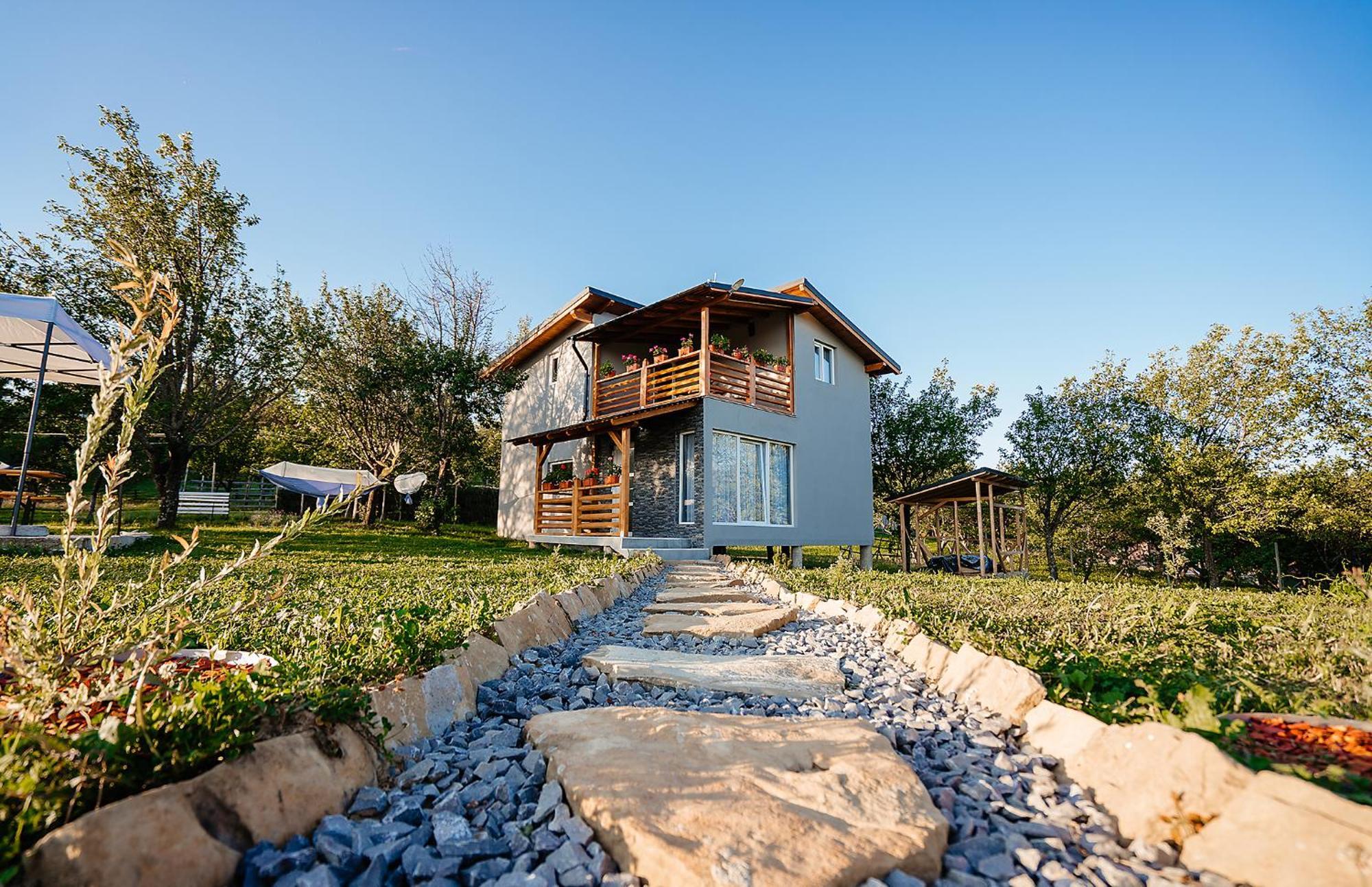 Cabana Allegro Moisei Ngoại thất bức ảnh
